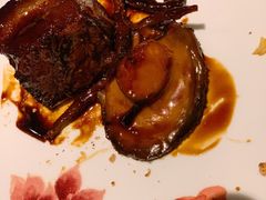 鲍鱼红烧肉-杭州西子湖四季酒店·金沙厅