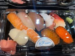 -上清·三文鱼鲜寿司(同德店)