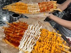 -辉记炭烧海鲜大排档·老字号(福田店)