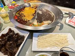 -华晟山城火锅(东城天下店)