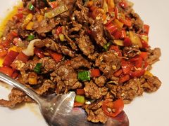小炒黄牛肉-中国徽菜·徽商故里(广安门店)