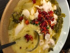 酸菜鱼-外婆家(杭州马塍店·杭帮菜名店)