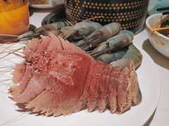-加餐海鲜自助(宝龙一城店)