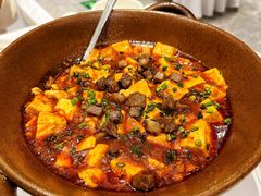 酥牛肉麻婆豆腐-眉州东坡(国贸店)
