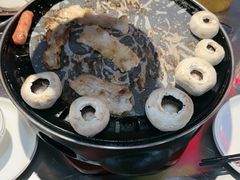 -燚青春东北泥炉烤肉(百合店)