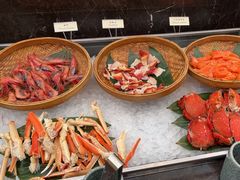 -棕榈岛海鲜自助餐厅(虹桥迎宾馆店)