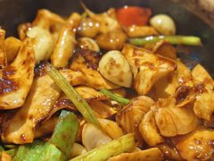 -天宝食坊·啫啫煲大排档(西华路店)