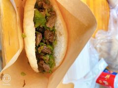 -李小老烧饼(常营民族家园店)
