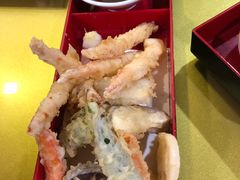炸虾天妇罗-桃屋日本料理(清华科技园店)