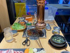 -麻蒲碳烤肉(嘉禾东平地铁站19号店)