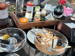 -瑞吉酒店·The Drawing Room闲逸廊·云端下午茶·夜奢Whiskey