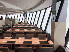 景观位-360 The Restaurant at the CN Tower