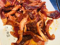 肉筋-金刚山(学府路店)