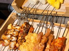 -麦凯伦烧烤·精酿超级工厂店(金桥总店)