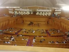 -南京艺术学院音乐厅