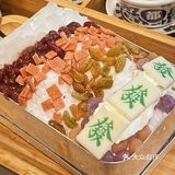 福州 这是什么神仙鱼火锅[调皮]蜜瓜冰太爽啦