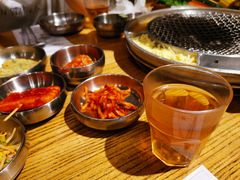 -姜虎东白丁烤肉(虹桥天地店)