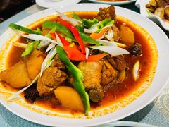 大盘鸡-新疆伊宁远征餐厅