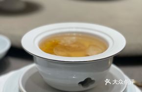 Heavenly Mushroom Stewed Fresh Abalone