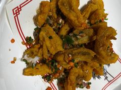 椒盐豆腐鱼-禄海渔港(九堡店)