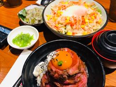 魔王慢烧牛肉丼-魔丼屋(日月光店)