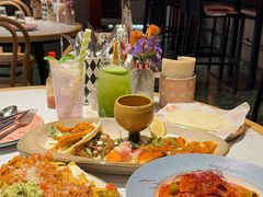 -墨纪Mojí墨西哥餐厅(南开大悦城店)