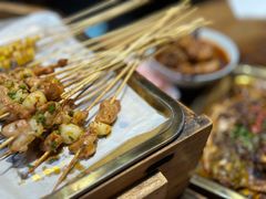 -盟重烧烤(高正街店)