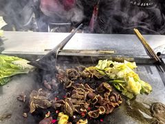 -罗姐烧烤(东风路一段店)
