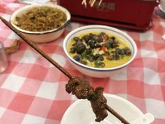 -何不烦·鲜肉烤串·衡阳小炒