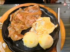 -豪客来牛排(府河店)