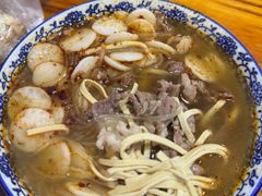 -杨家牛肉汤(淮建路店)