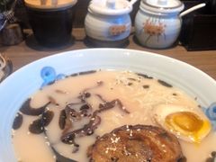 -雷神拉面(财富中心玉米楼店)
