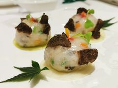 松露蟹粉果-誉珑轩