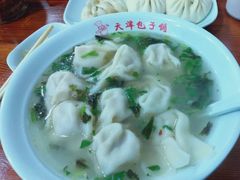 -天津包子铺(万泉庄店)