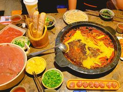 -重庆渝达老火锅(春熙路店)
