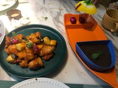 -蜜桃花开·中西融合菜E&W(南长街店)