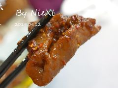 水煮牛肉-味+新京宴·烤鸭·北京菜(创意谷店)