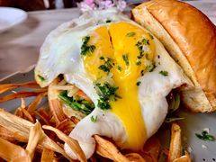 溏心蛋-The Rug Cafe(王府中环店)