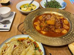 -天山传奇新疆菜(SKLP店)
