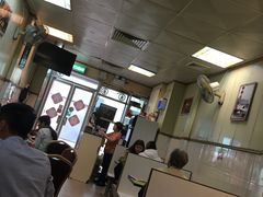 大堂-胜利茶餐室