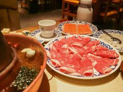 -东镇老火锅(长春路首店)