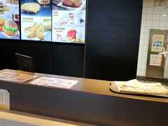 -麦当劳(清远大道得来速店)