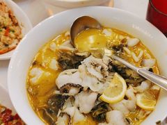 -丰收日·小海鲜·沪上家宴(顾村正大店)
