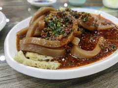 酿皮-清真益鑫羊肉手抓馆(南大街店)