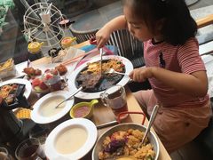 -豪客来牛排(红豆万花城店)