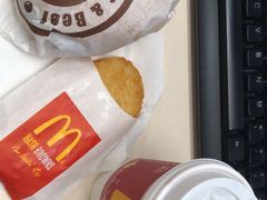 -麦当劳(星光行店)