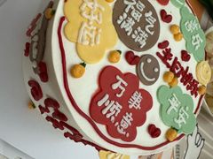 -Dark Horse·黑马蛋糕·低脂·低糖淡奶(金匙望湖大厦店)