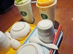 -茉酸奶(松江开元地中海店)