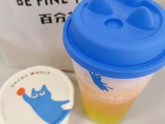 -百分茶(昆山万象汇店)