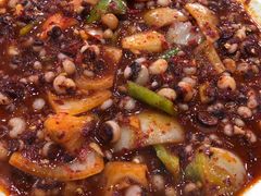 炒海灵菇-贤花饭店(城阳店)